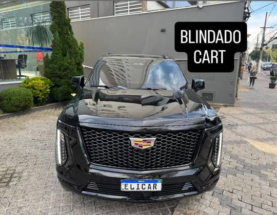 CADILLAC ESCALADE 6.2 V8 GASOLINA ESV SPORT 4WD AUTOMÁTICO CADILLAC ESCALADE 6.2 V8 GASOLINA ESV SPORT 4WD AUTOMÁTICO